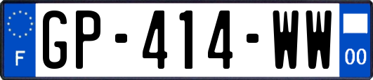 GP-414-WW