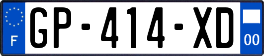 GP-414-XD