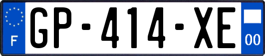 GP-414-XE