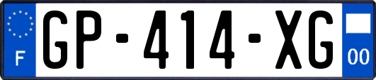 GP-414-XG