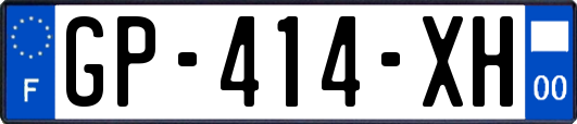 GP-414-XH