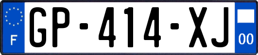 GP-414-XJ