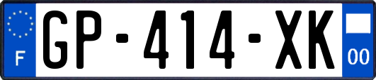GP-414-XK