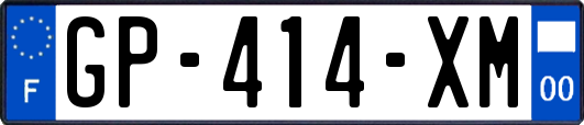 GP-414-XM