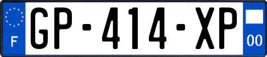 GP-414-XP