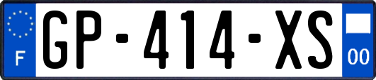 GP-414-XS
