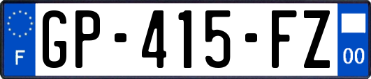 GP-415-FZ