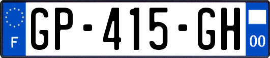GP-415-GH
