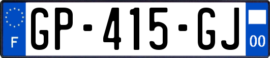 GP-415-GJ