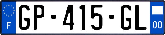 GP-415-GL