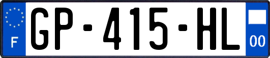 GP-415-HL