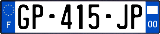GP-415-JP