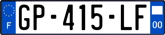 GP-415-LF