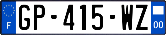 GP-415-WZ