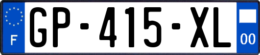 GP-415-XL