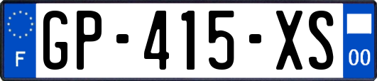 GP-415-XS