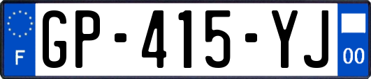 GP-415-YJ