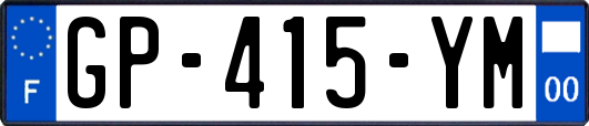 GP-415-YM
