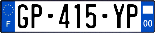 GP-415-YP