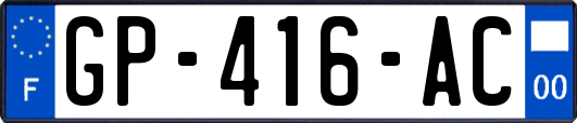GP-416-AC