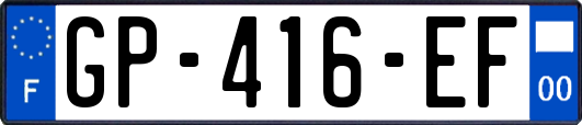 GP-416-EF