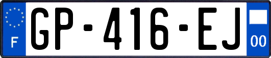 GP-416-EJ