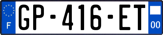 GP-416-ET