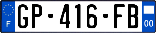 GP-416-FB