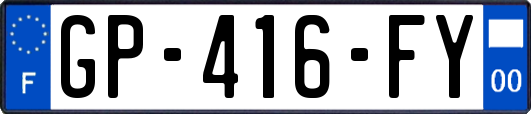 GP-416-FY