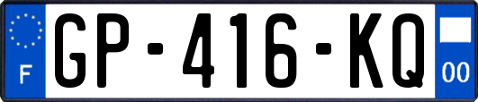 GP-416-KQ
