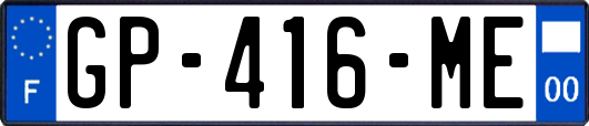 GP-416-ME