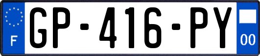 GP-416-PY
