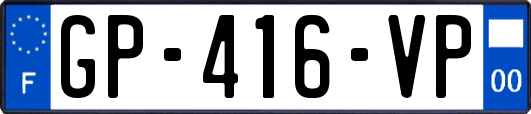 GP-416-VP