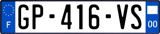 GP-416-VS