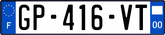 GP-416-VT