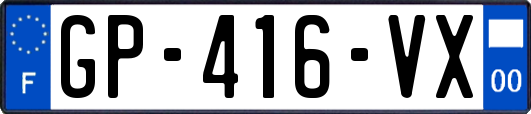 GP-416-VX