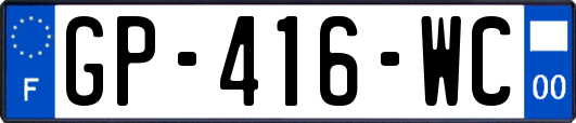 GP-416-WC