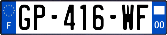 GP-416-WF