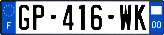 GP-416-WK