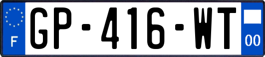 GP-416-WT