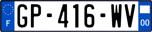 GP-416-WV
