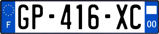 GP-416-XC