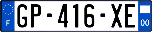 GP-416-XE