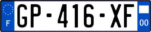 GP-416-XF