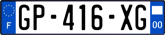 GP-416-XG