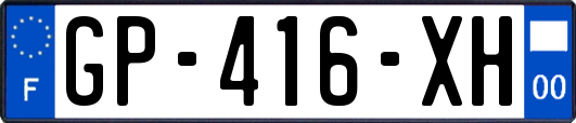 GP-416-XH