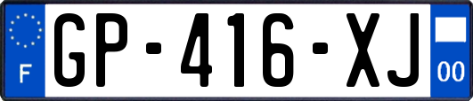 GP-416-XJ