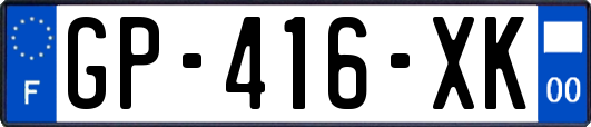 GP-416-XK