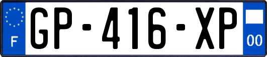 GP-416-XP
