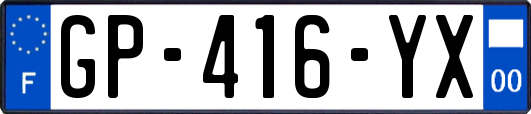 GP-416-YX